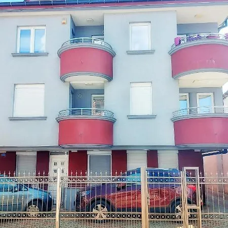 Apartment The Sunshine Prilep